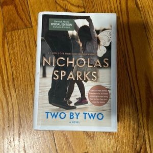Nicholas Sparks, Two by Two.